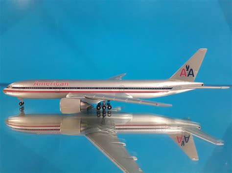 Modellflugzeug American Airline Boeing B Acheter Sur