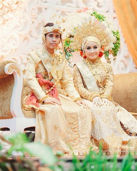 14 Baju Pernikahan Adat Bugis Makassar