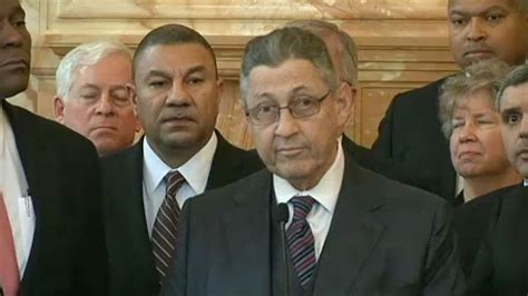 Former Assembly Speaker Sheldon Silver S Conviction Overturned