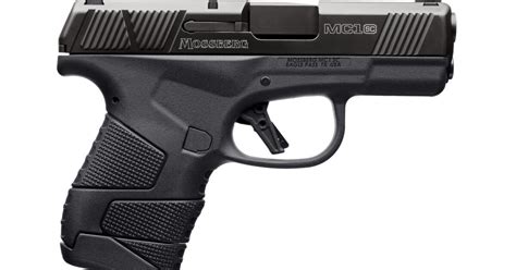 Mossberg Introduces Mc1sc Subcompact 9mm Pistol Grand View Outdoors