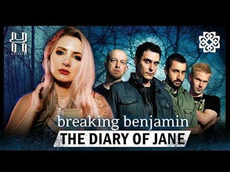 Breaking Benjamin - The Diary of Jane - Cover by Halocene | Breaking ...