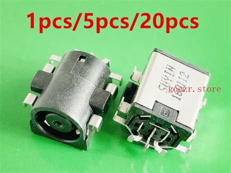 Lot Dc In Power Jack Socket Port Plug For Hp Elitebook 720 820 840 850 G1 G2 Ebay