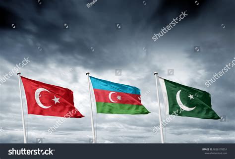 1,285 Pakistan Turkey Flag Images, Stock Photos & Vectors | Shutterstock