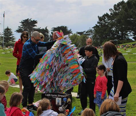 A very special tribute to Caleb Simpson