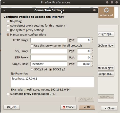 How To Use Ssh As A Secure Proxy Networklessons