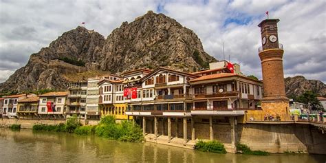 Amasya Gezilecek Yerler Listesi Gezinomi