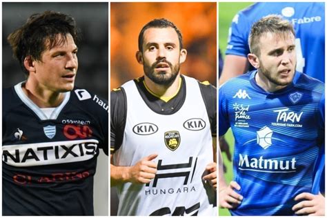 Top 14 Le Tableau Complet Des Transferts Club Par Club Pour La Saison