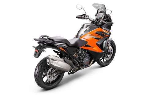 Updated Ktm 1290 Super Adventure S Debuts With Refinements Asphalt