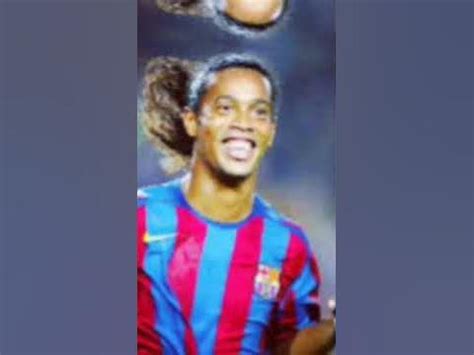 Рональдініо#ronaldinio#brazil#barcelona#football#stopgames - YouTube