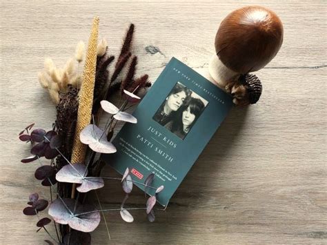 Just Kids | Patti Smith - The Cactus Lounge