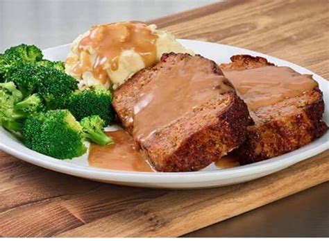 Restaurant Chains That Serve The Best Meatloaf