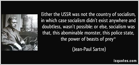 Jean-Paul Sartre Quotes. QuotesGram