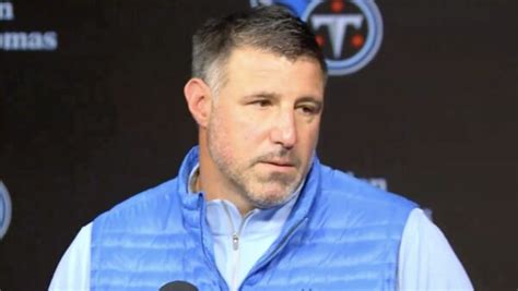 Report reveals 1 surprising reason Titans soured on Mike Vrabel