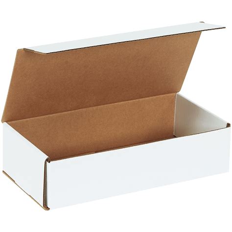 Boxes Fast Bfm1263 Corrugated Cardboard Mailers 12 X 6 X 3