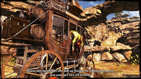 Call Of Juarez Gunslinger Review Switch Eshop Nintendo Life