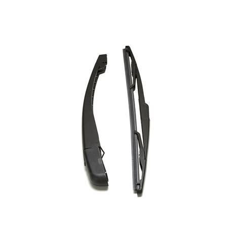 Fits Peugeot 307 2001 2008 Rear Windscreen Wiper Arm Blade Set