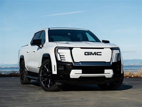 2025 Gmc Sierra Ev Review First Drive