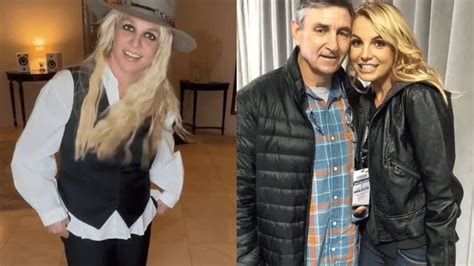 Padre De Britney Spears Aliada LGBT Reaparece Tras Perder Una Pierna