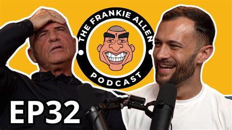 He Jumped Into My Car NAKED The Frankie Allen Podcast 32 YouTube