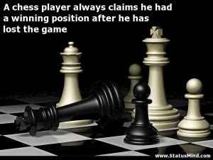 Funny Chess Quotes. QuotesGram