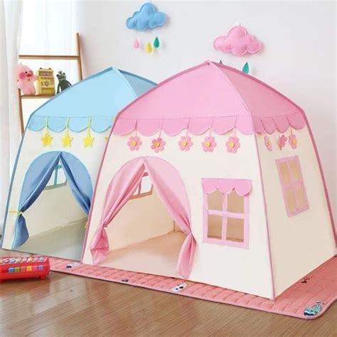 Tenda Cabana Castelo Infantil Princesas 2019 Super 10 Frete grátis