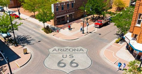 Faces and Places of Route 66: Winslow to Holbrook | Visit Arizona