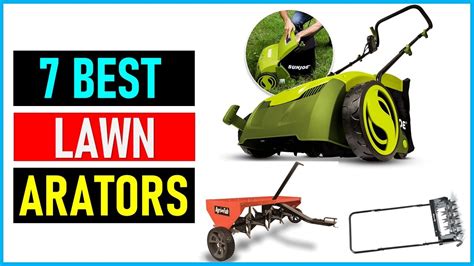 Best Lawn Aerators In 2023 Top 7 Best Lawn Aerators Reviews Best