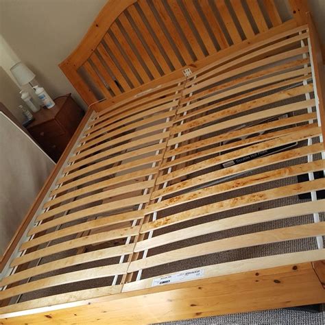 Ikea Superking Size Bed Frame In Wa11 Haydock For £2000 For Sale Shpock