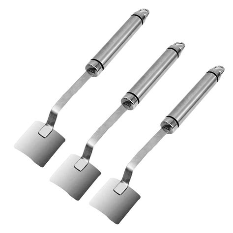 Stainless Steel Corn Stripping Tool,Long Handle Corn Stripper Tool,Easy