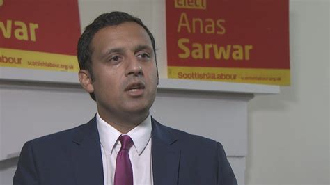 Msp Anas Sarwar Launches Scottish Labour Leadership Bid Bbc News