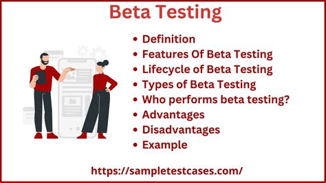 Beta Testing Definition Types Example Process And Tools