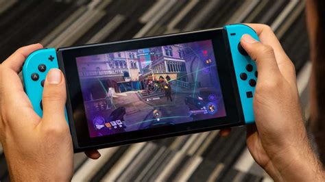 Switch Oled Le Jour Est Venu Pour Nintendo De D Voiler Sa Console