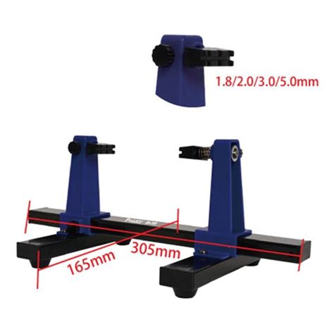 Sn Adjustable Pcb Holder For Pcb Soldering Assembly Degree