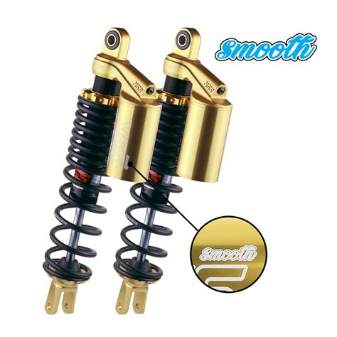 YSS Twin Shock G Series Gold Edition Smooth TC302 350T For X Max 250