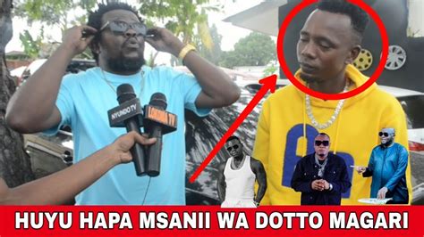 DOTTO MAGARI Amtangaza Msanii Wake Wa Bongo Fleva HARMONIZE Ajipangeee