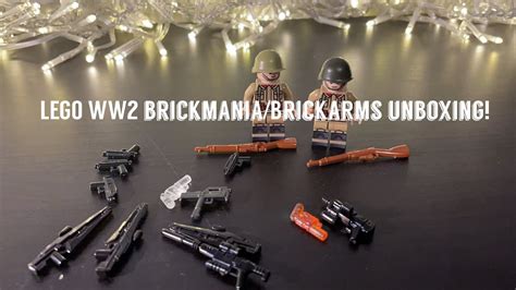 Lego Brickmania Brickizimo Unboxing Youtube