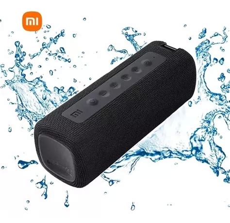 Parlante Xiaomi Mdz Mdz Db Port Til Con Bluetooth Waterproof