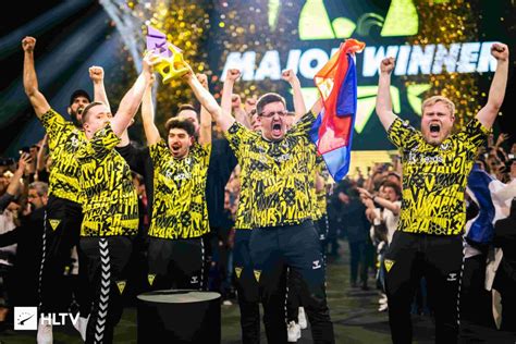 Blast Major Paris Team Vitality A Grande Campe