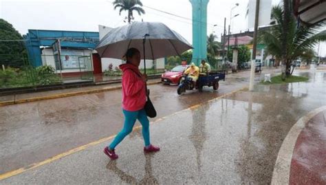 Senamhi Esta Semana La Temperatura Descendería A 10°c En Madre De Dios