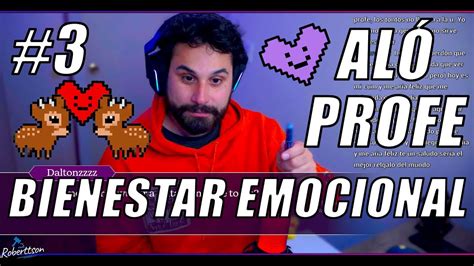 Bienestar Emocional Al Profe Youtube