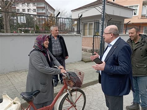 CHP Samsun Milletvekili Aday Adayı Fatih Tok Halkın İktidarını Hep