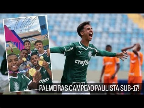 Gilberto marca golaço Palmeiras aplica nova goleada em cima do SKA e é