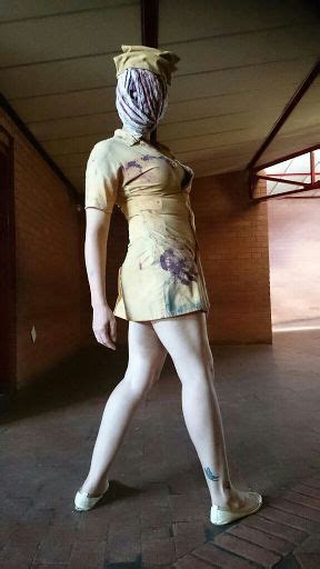 Better Pix Of Silent Hill Nurse Cosplay Cosplay Amino