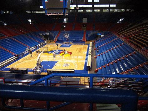 Allen Fieldhouse