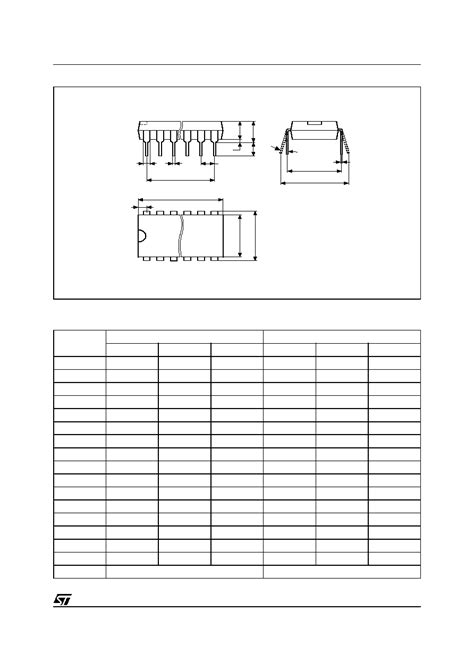 M27C512 70F3 Datasheet 17 22 Pages STMICROELECTRONICS 512 Kbit 64Kb