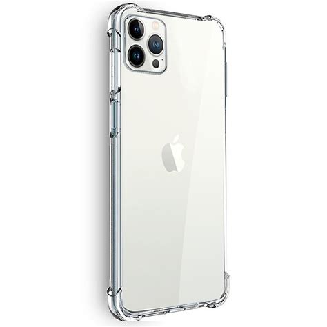 Cool Funda AntiShock Transparente Para IPhone 13 Pro PcComponentes