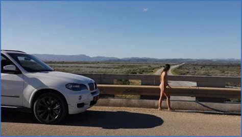 Naked Bridge Walk