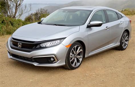 2019 Honda Civic 15t 4d Touring Review By David Colman Its E15 Approved