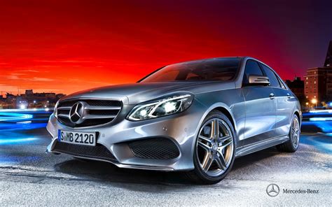 2014 Mercedes Benz E Class Wallpaper Car Reviews