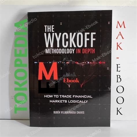 The Book The Wyckoff Methodology In Depth By Ruben Villahermosa